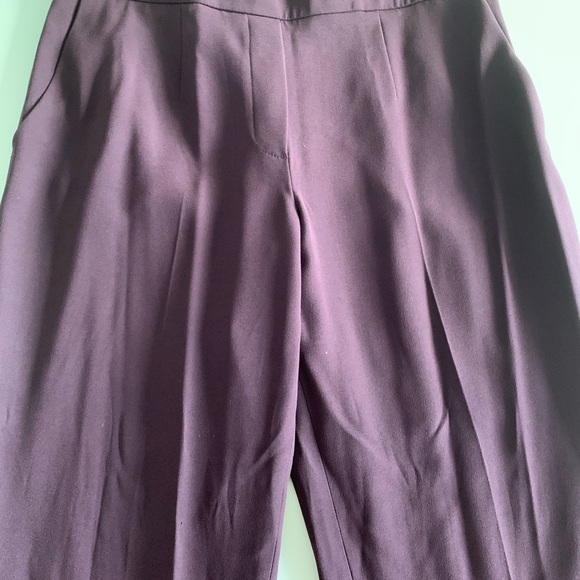 BABATON CONAN PANTS PLUM - NWOT SOLD OUT - Picture 4 of 6